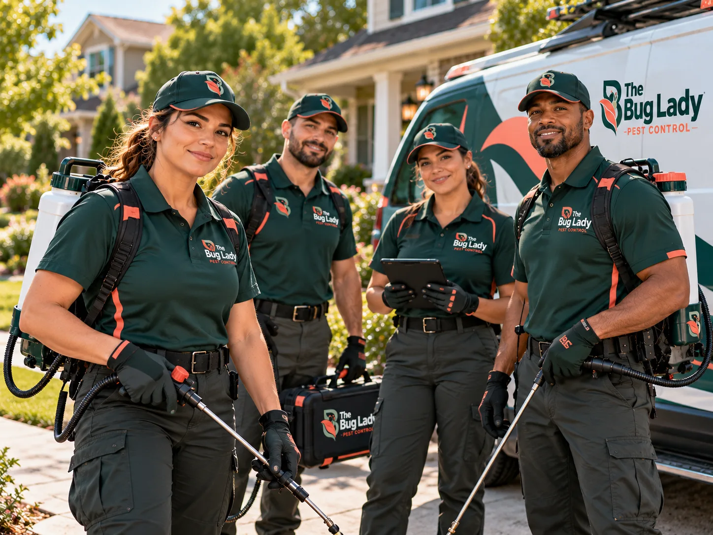 Pest Control in Rutherfordton, NC near me