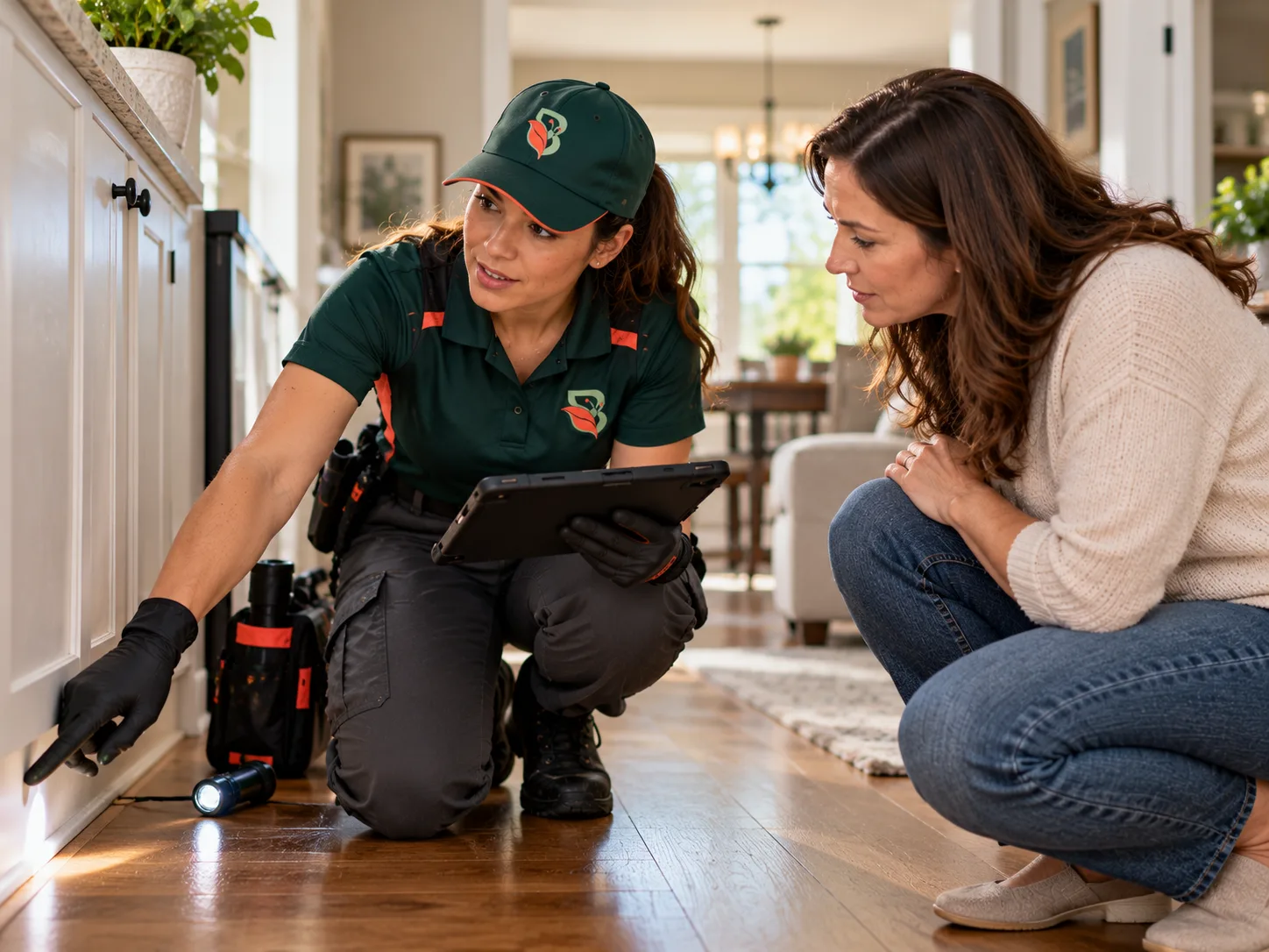 Pest Control Rutherfordton, NC FAQs